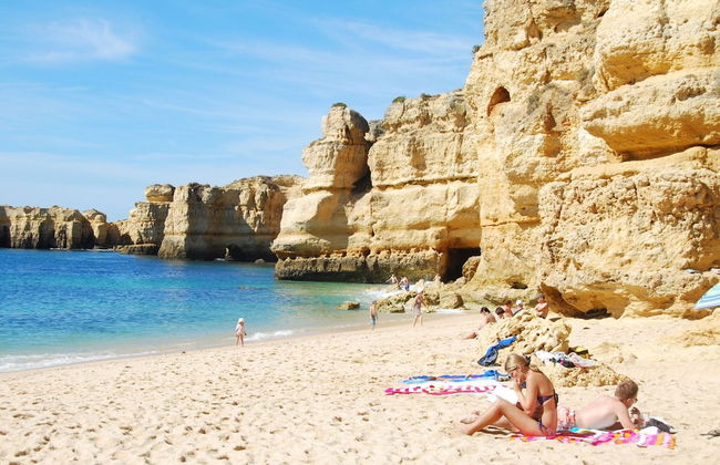 Attractive Apartment in Albufeira With sea View - Foto 30