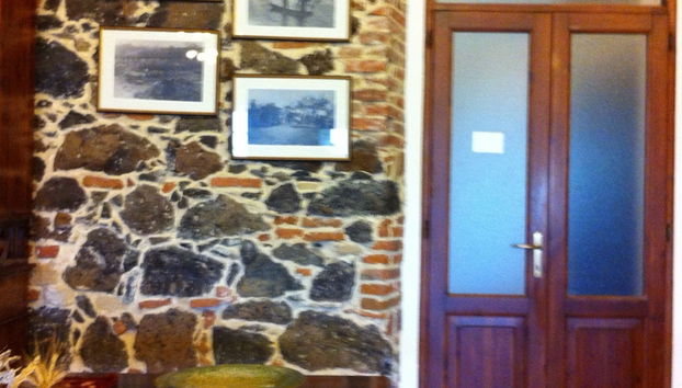 Ingresso interno