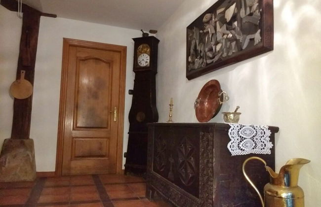 Casa Rural Ikaztegieta - Foto 24