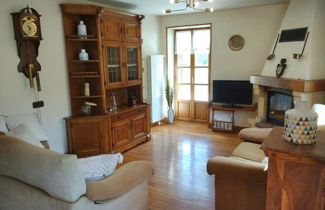 Casa Rural Ikaztegieta - Foto 41