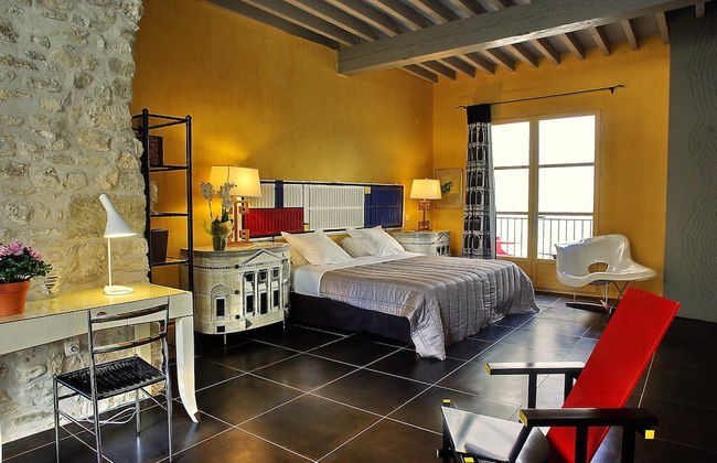 Palais Aoma, hôtel particulier de luxe en Provence - Foto 4