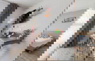 Photo 14 - Appart'city Classic Lyon Part Dieu Villette