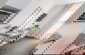 Photo 16 - Appart'city Classic Lyon Part Dieu Villette