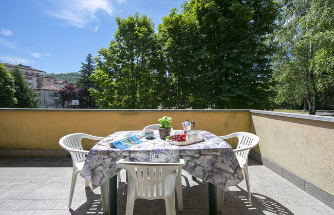 Le Betulle Garden in Laveno - Foto 25