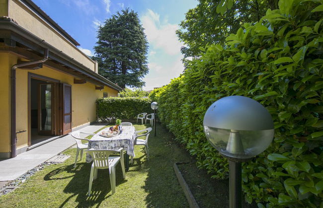 Le Betulle Garden in Laveno - Foto 23