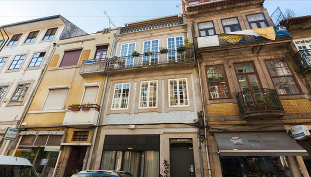 Entrada (vista interior)