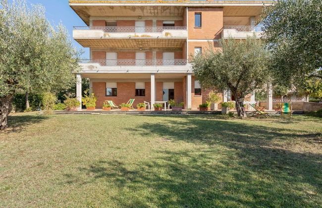 Apartment in Tuoro Near Lake Trasimeno - Foto 32