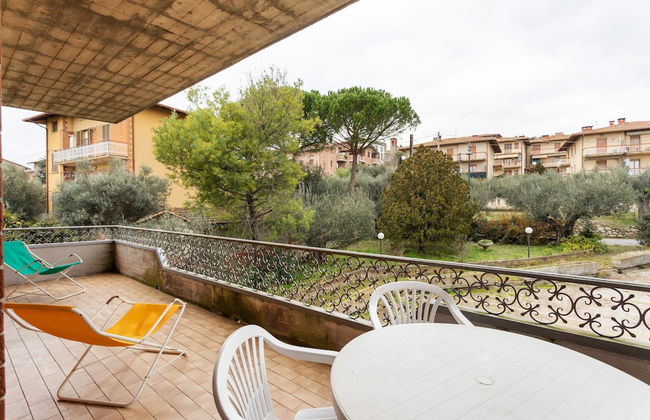 Apartment in Tuoro Near Lake Trasimeno - Foto 26