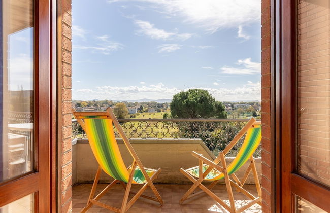 Apartment in Tuoro Near Lake Trasimeno - Foto 16