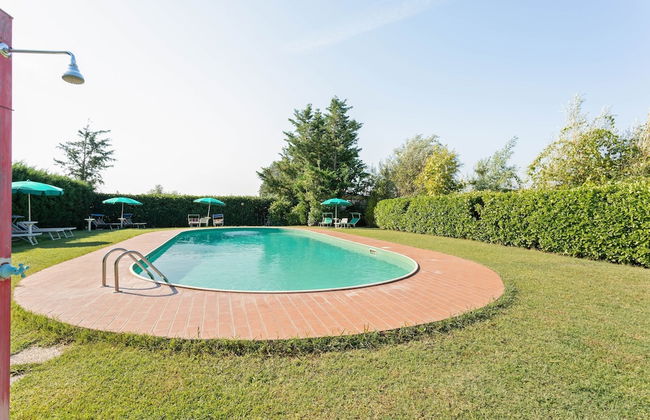 Elegant Apartment on Lake Trasimeno - Foto 63