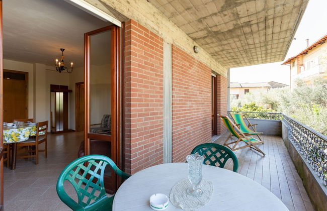 Apartment in Tuoro Near Lake Trasimeno - Foto 10