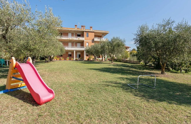 Apartment in Tuoro Near Lake Trasimeno - Foto 28