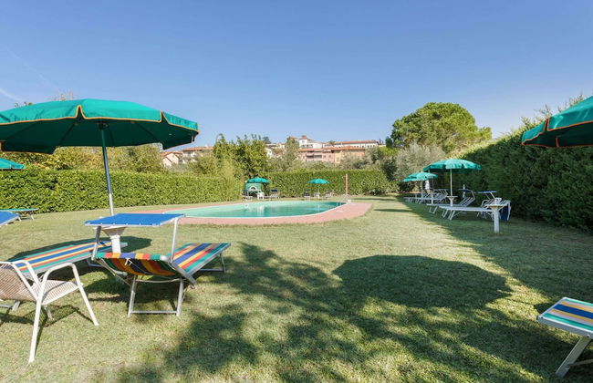 Apartment in Tuoro Near Lake Trasimeno - Foto 14