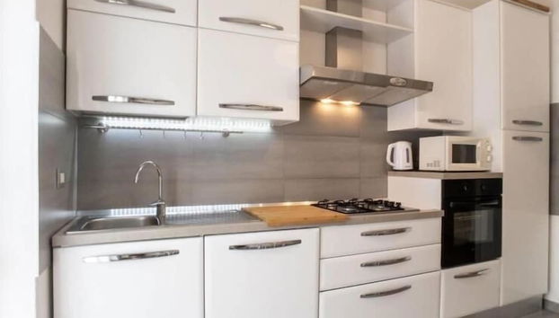 Cucina privata