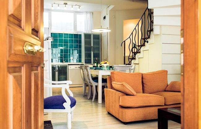Lovely Apartment, Sultan Ahmet, Old Part Istanbul - Foto 23