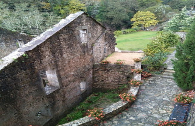 Rusticae Torre do Río - Foto 46