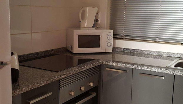 Cozinha privada