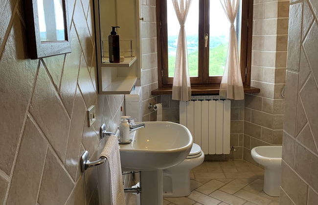 Casa Pastano, Stunning Farmhouse in Italian Hills - Foto 10