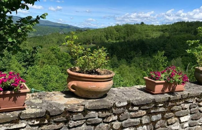 Casa Pastano, Stunning Farmhouse in Italian Hills - Foto 15