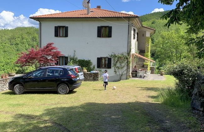 Casa Pastano, Stunning Farmhouse in Italian Hills - Foto 29