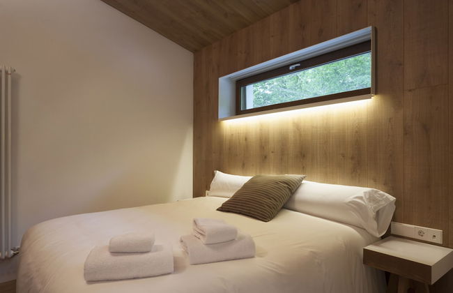 Cabañas Deluxe Basajaun Basoa by IrriSarri Land - Foto 3