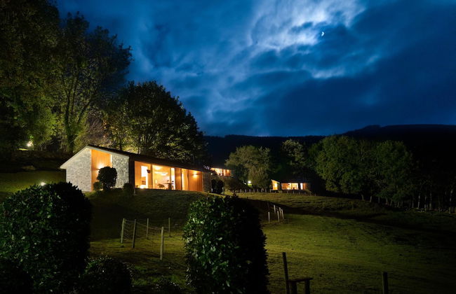 Cabañas Deluxe Basajaun Basoa by IrriSarri Land - Foto 1