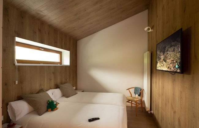Cabañas Deluxe Basajaun Basoa by IrriSarri Land - Foto 15