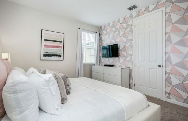 Jedi Temple! Take A Virtual Tour Private Pool! 9 Bedroom Villa by RedAwning - Foto 24