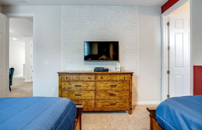 Jedi Temple! Take A Virtual Tour Private Pool! 9 Bedroom Villa by RedAwning - Foto 16