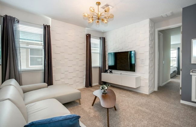 Jedi Temple! Take A Virtual Tour Private Pool! 9 Bedroom Villa by RedAwning - Foto 39