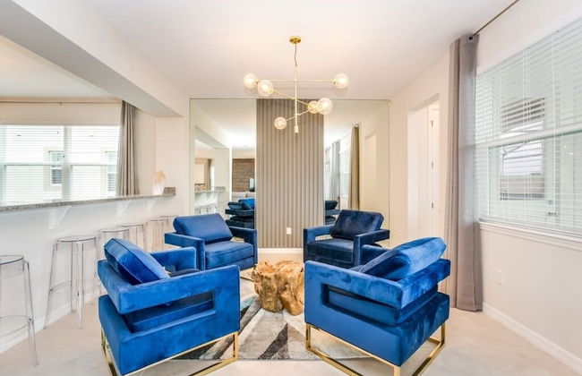 Jedi Temple! Take A Virtual Tour Private Pool! 9 Bedroom Villa by RedAwning - Foto 35