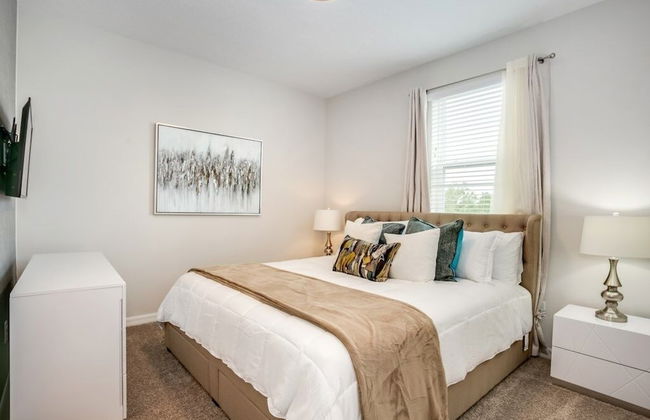 Jedi Temple! Take A Virtual Tour Private Pool! 9 Bedroom Villa by RedAwning - Foto 9