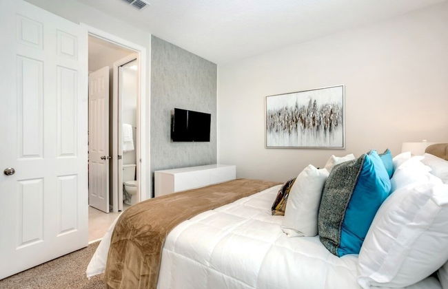 Jedi Temple! Take A Virtual Tour Private Pool! 9 Bedroom Villa by RedAwning - Foto 10