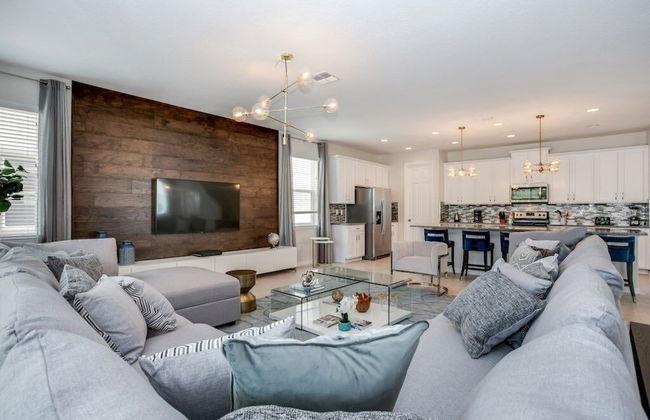 Jedi Temple! Take A Virtual Tour Private Pool! 9 Bedroom Villa by RedAwning - Foto 74