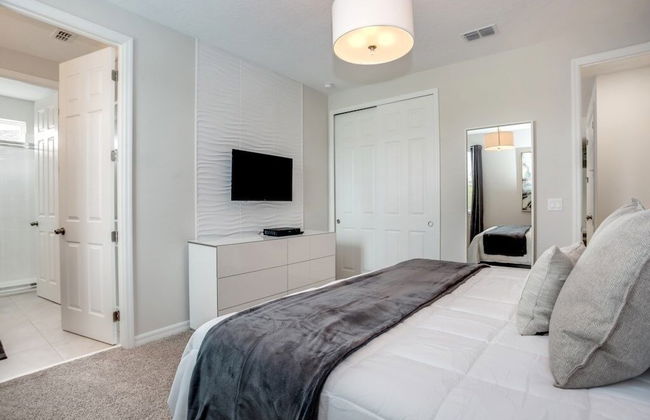 Jedi Temple! Take A Virtual Tour Private Pool! 9 Bedroom Villa by RedAwning - Foto 13