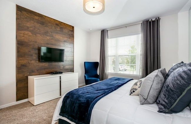 Jedi Temple! Take A Virtual Tour Private Pool! 9 Bedroom Villa by RedAwning - Foto 4