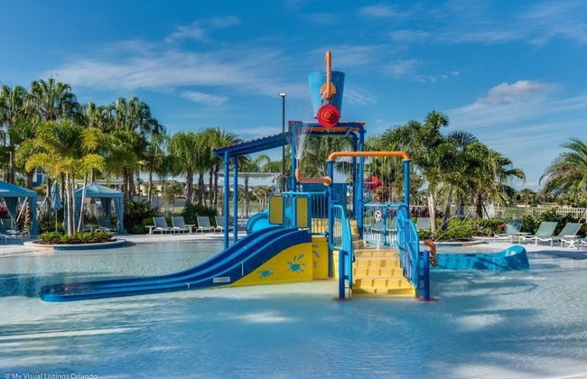 Jedi Temple! Take A Virtual Tour Private Pool! 9 Bedroom Villa by RedAwning - Foto 59