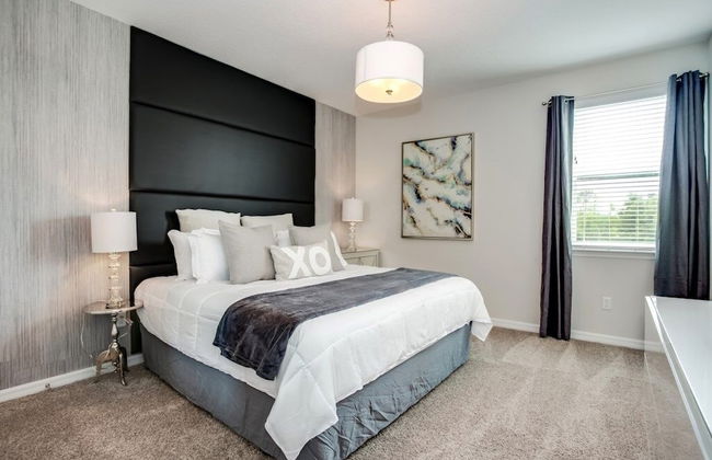 Jedi Temple! Take A Virtual Tour Private Pool! 9 Bedroom Villa by RedAwning - Foto 12