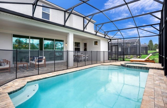 Jedi Temple! Take A Virtual Tour Private Pool! 9 Bedroom Villa by RedAwning - Foto 50