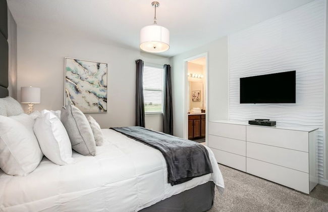 Jedi Temple! Take A Virtual Tour Private Pool! 9 Bedroom Villa by RedAwning - Foto 11