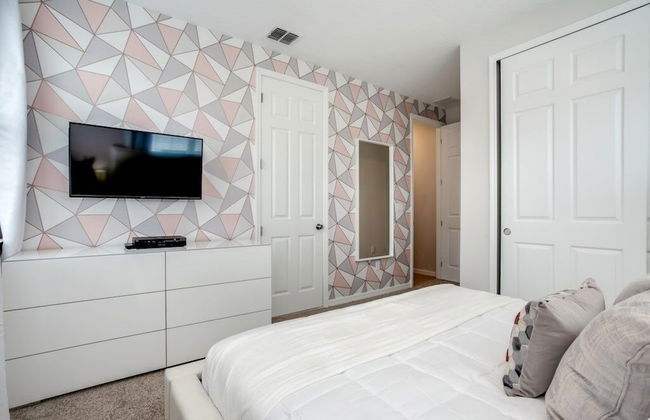 Jedi Temple! Take A Virtual Tour Private Pool! 9 Bedroom Villa by RedAwning - Foto 23