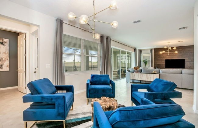 Jedi Temple! Take A Virtual Tour Private Pool! 9 Bedroom Villa by RedAwning - Foto 37