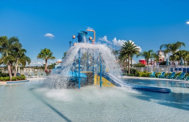 Jedi Temple! Take A Virtual Tour Private Pool! 9 Bedroom Villa by RedAwning - Foto 60