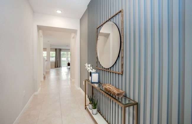 Jedi Temple! Take A Virtual Tour Private Pool! 9 Bedroom Villa by RedAwning - Foto 73