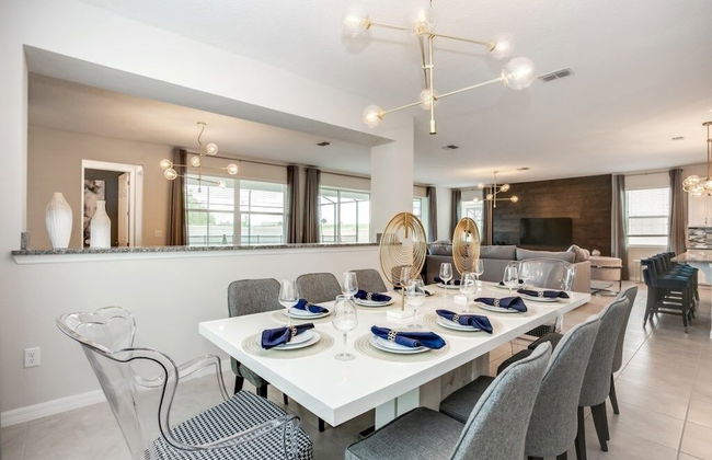 Jedi Temple! Take A Virtual Tour Private Pool! 9 Bedroom Villa by RedAwning - Foto 71