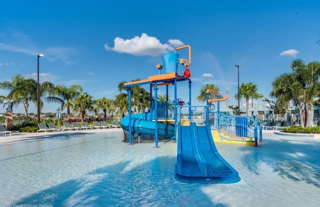 Jedi Temple! Take A Virtual Tour Private Pool! 9 Bedroom Villa by RedAwning - Foto 54