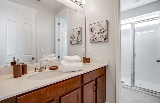 Jedi Temple! Take A Virtual Tour Private Pool! 9 Bedroom Villa by RedAwning - Foto 44