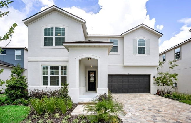 Jedi Temple! Take A Virtual Tour Private Pool! 9 Bedroom Villa by RedAwning - Foto 1