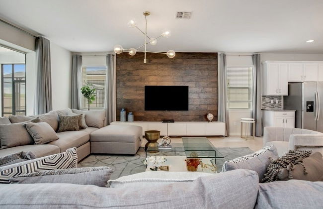 Jedi Temple! Take A Virtual Tour Private Pool! 9 Bedroom Villa by RedAwning - Foto 34