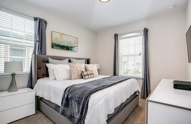 Jedi Temple! Take A Virtual Tour Private Pool! 9 Bedroom Villa by RedAwning - Foto 17